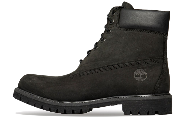 Timberland PREMIUM Short Martin Boot Men's Black