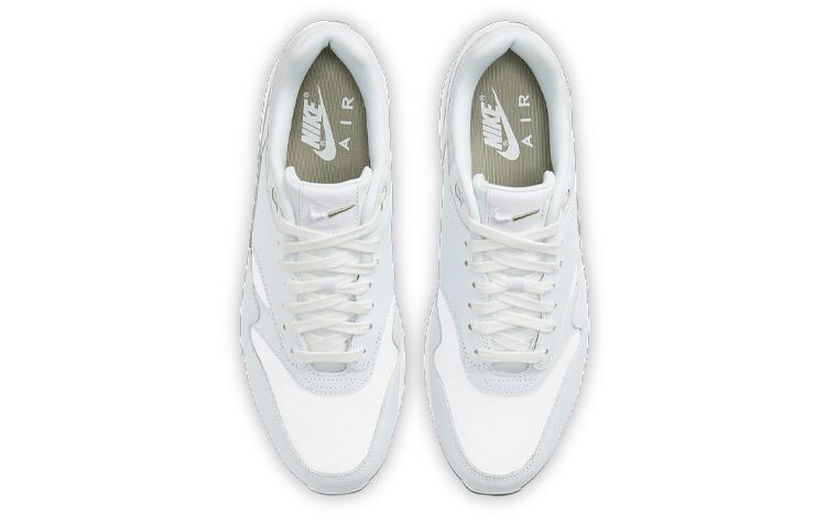 Nike Air Max 1 Rub Away White Khaki купить в интернет-магазине Yoocart с быстрой доставкой по России.