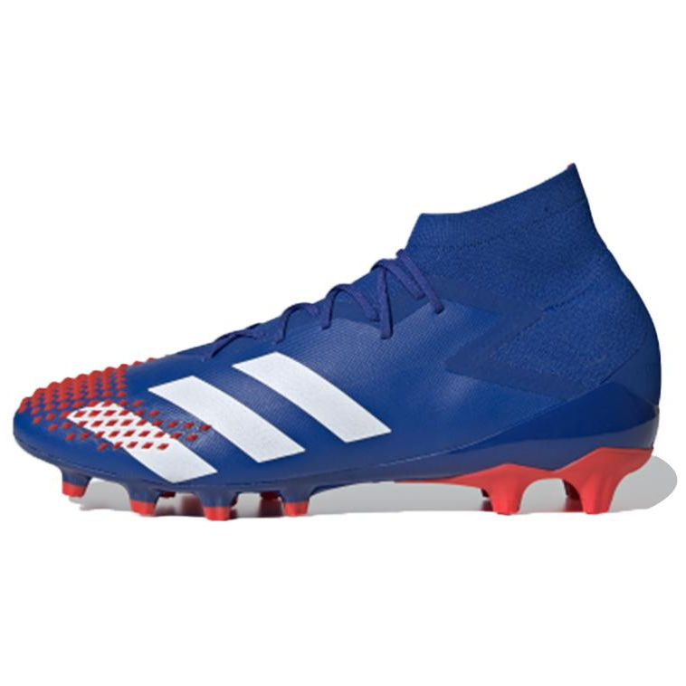 adidas PREDATOR MUTATOR 20.1 AG Artificial Grass 'Blue White'