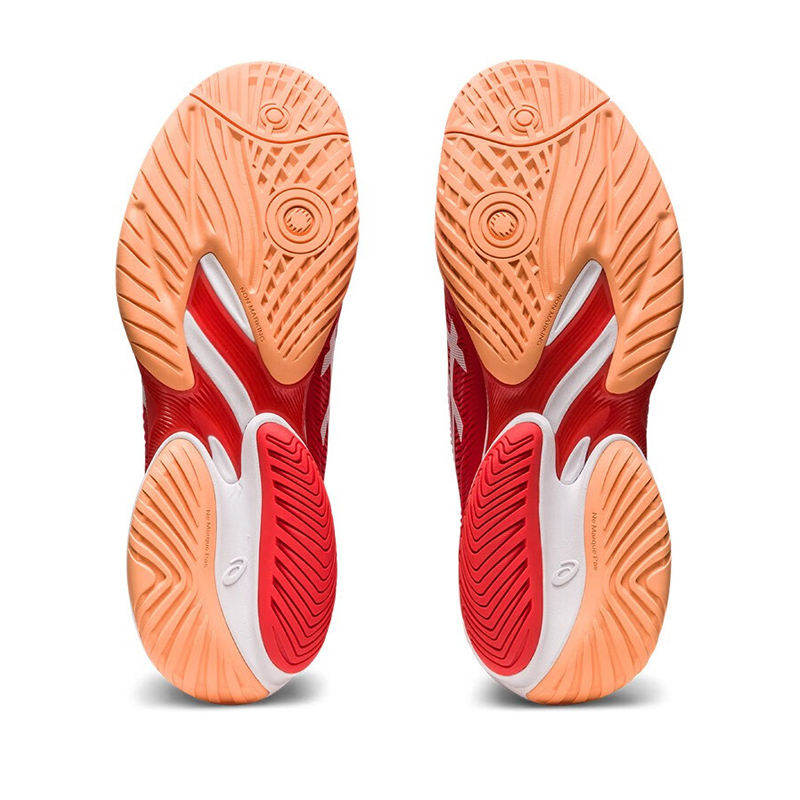 ASICS Court Ff 3 Novak 'Fiery Red' купить в интернет-магазине Yoocart с быстрой доставкой по России.