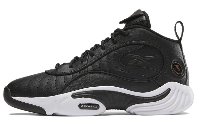 Reebok Answer Iii Black White