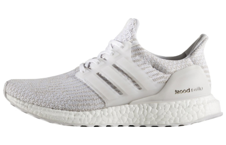 Adidas Ultra Boost 3.0 White Pearl Grey Women's
