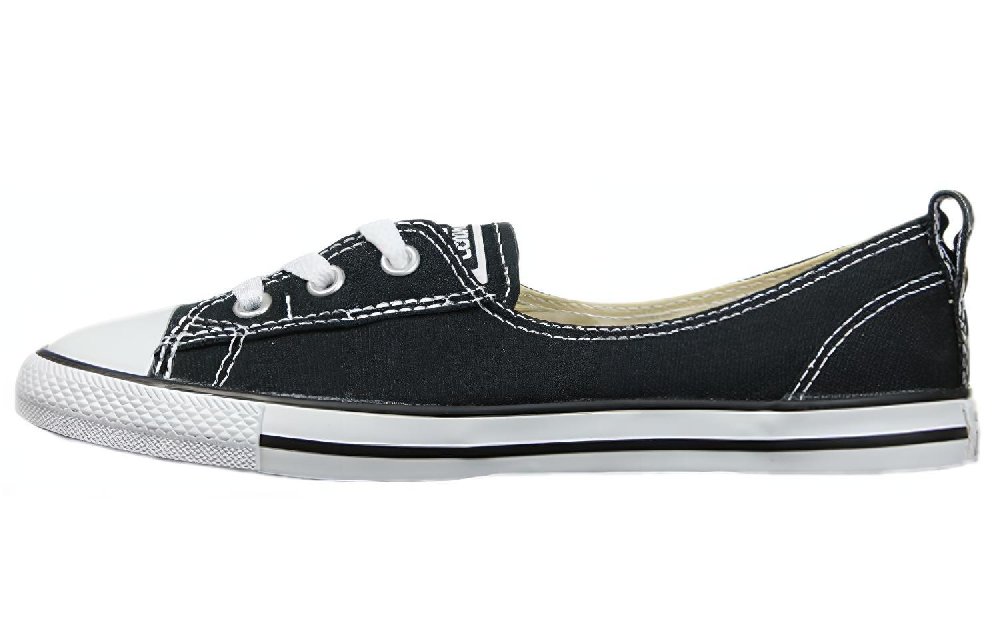 Converse Chuck Taylor All Star Ballet Lace Black Women's