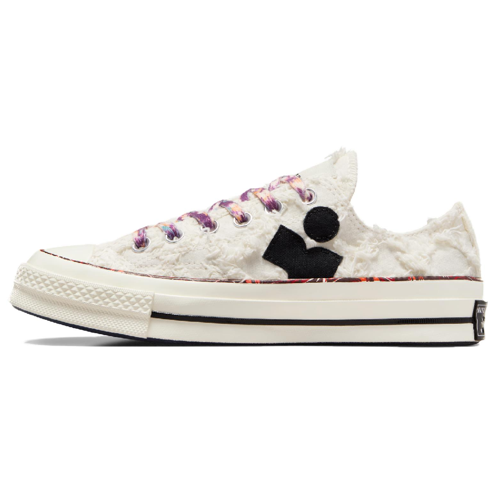 Converse Chuck 70 Low Isabel Marant Vanilla White