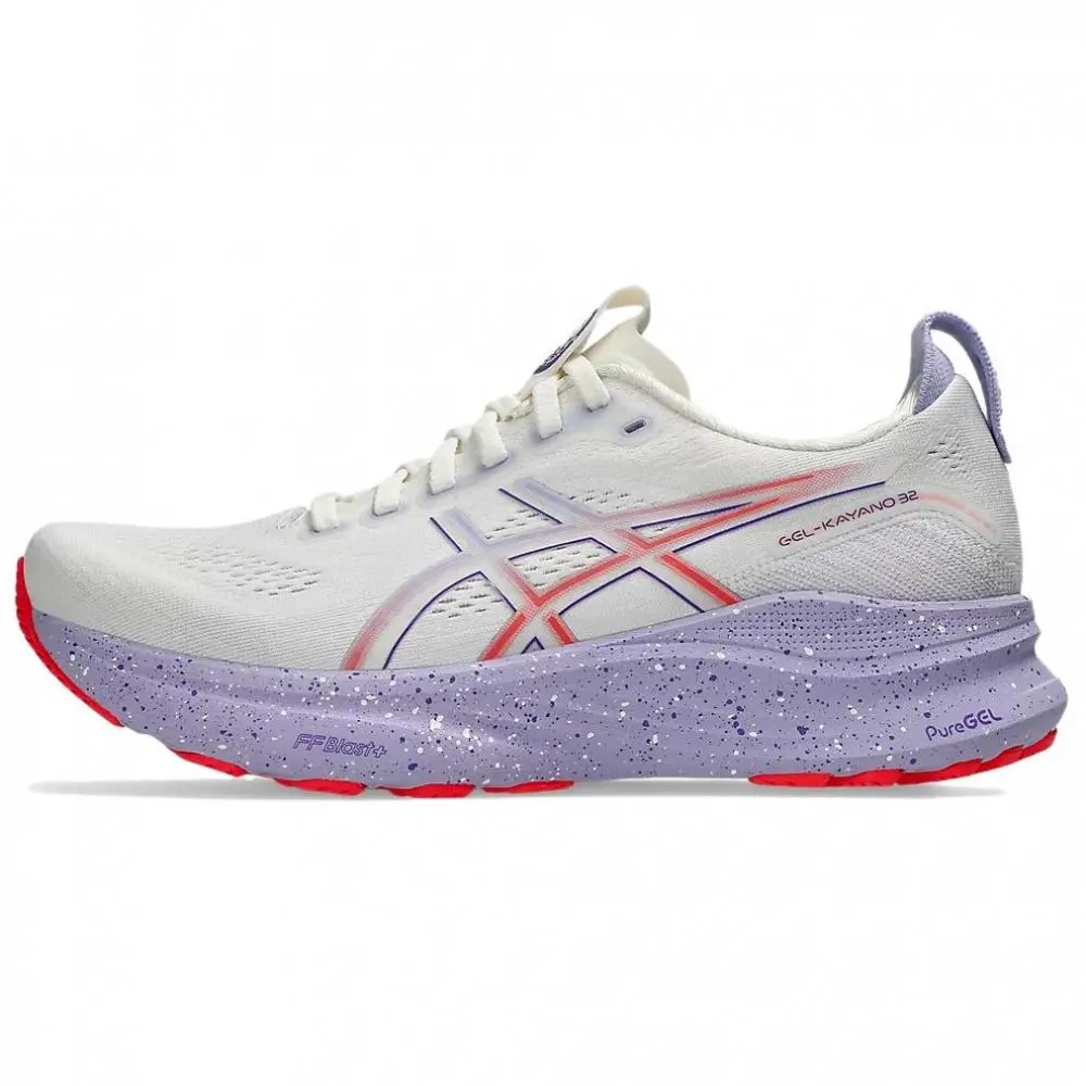 Asics GEL KAYANO 32 Support Running Shoes Women's White