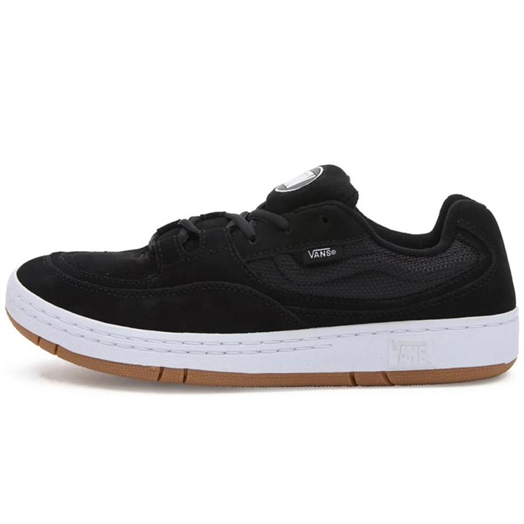 Vans Speed Ls Shoes 'Black' Women's