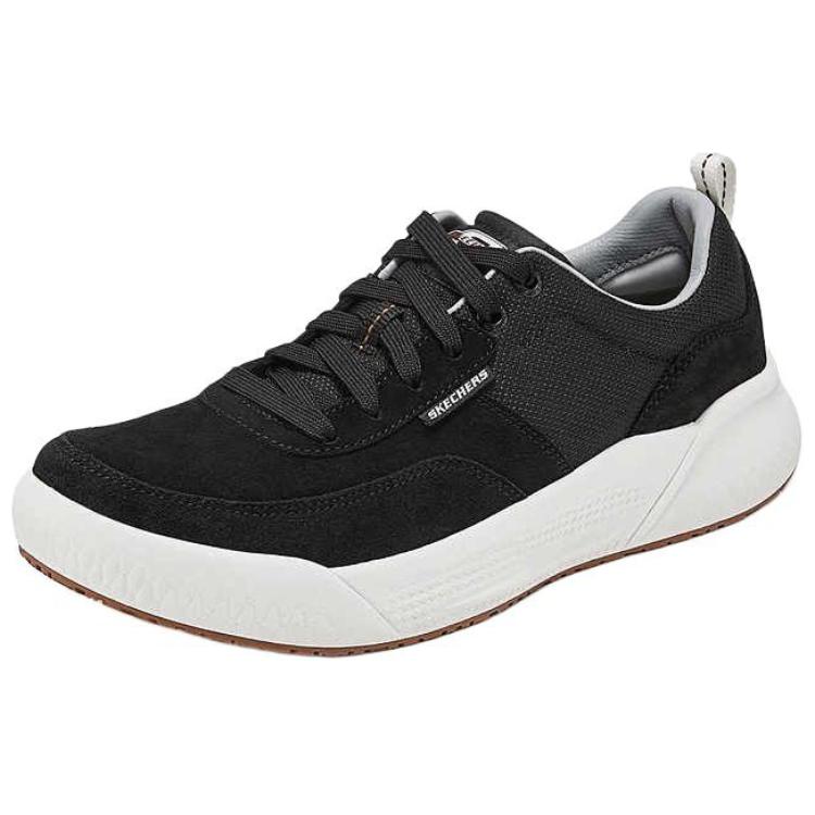 Skechers Low Top Casual Shoes Men's Black