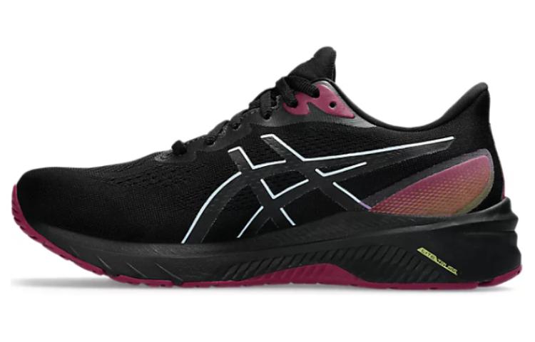 Asics GT 1000 12 Gtx Black Light Blue Women's