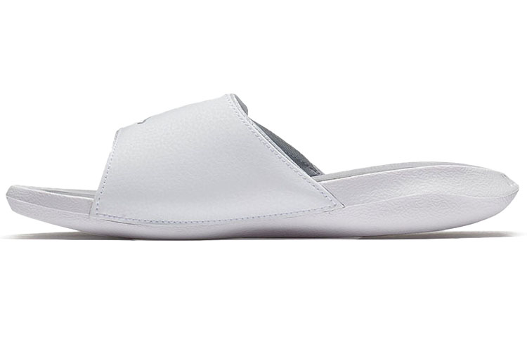 Air Jordan Hydro 6 Slide 'White' GS