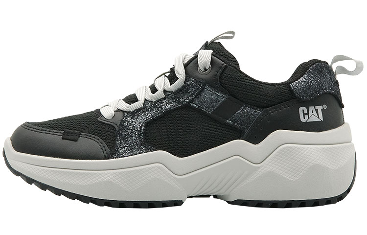 CAT RevealMesh Series Low Top Sports Casual Shoes Women's Black