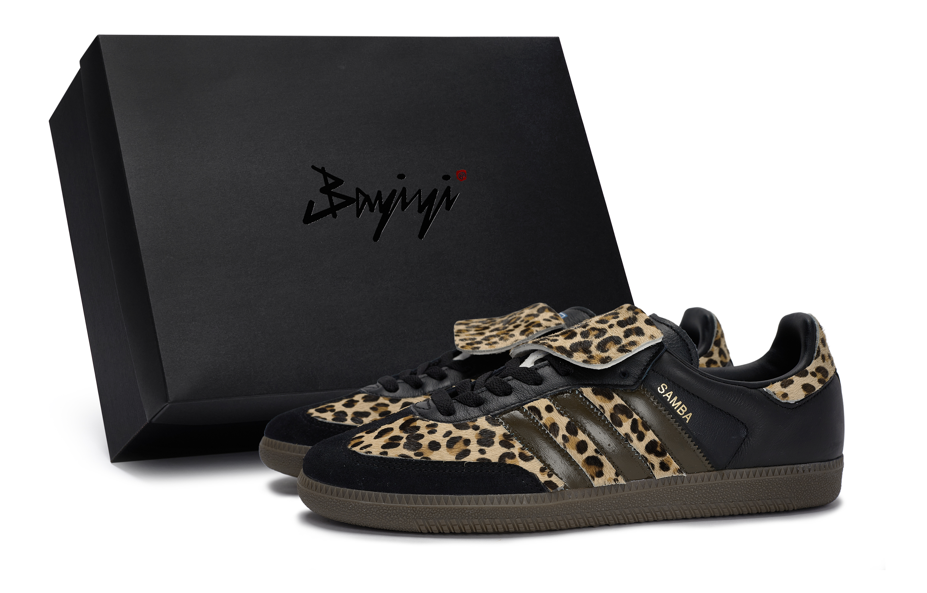 Adidas Originals SAMBA OG German Army Trainers Unisex Low top Brown купить в интернет-магазине Yoocart с быстрой доставкой по России.