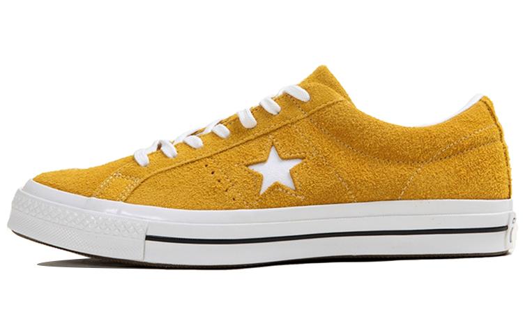 Converse One Star Ox 'Yellow'