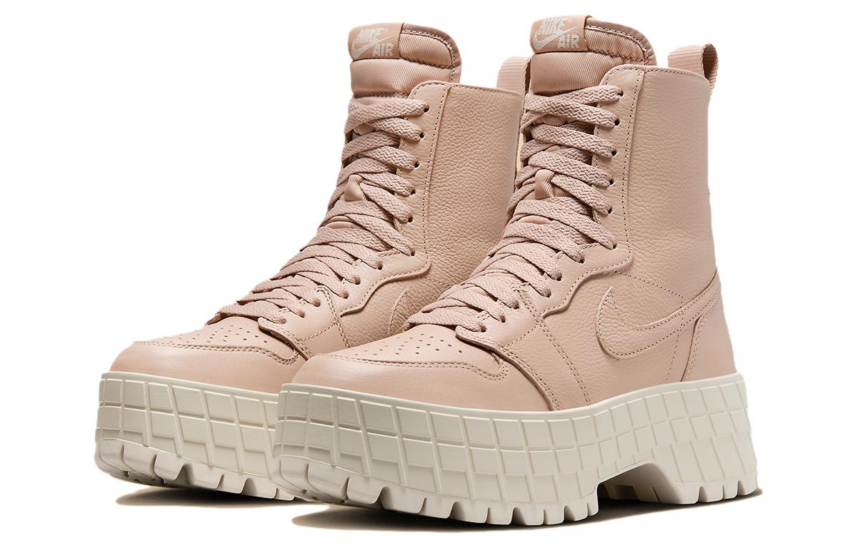 Jordan 1 High Brooklyn Legend Medium Brown Women's купить в интернет-магазине Yoocart с быстрой доставкой по России.