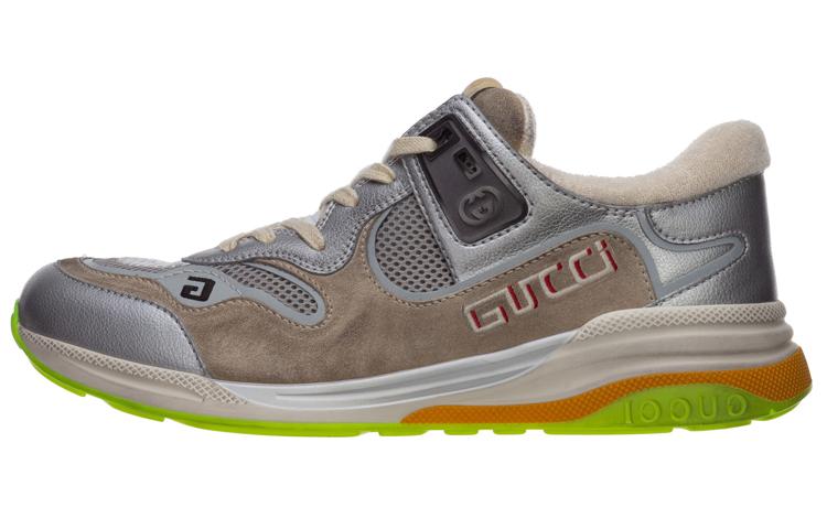 GUCCI Ultrapace 'Silver Metallic'
