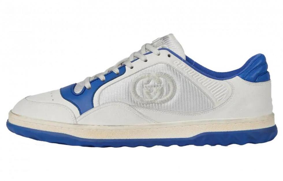 GUCCI MAC80 Sneaker 'White Blue'