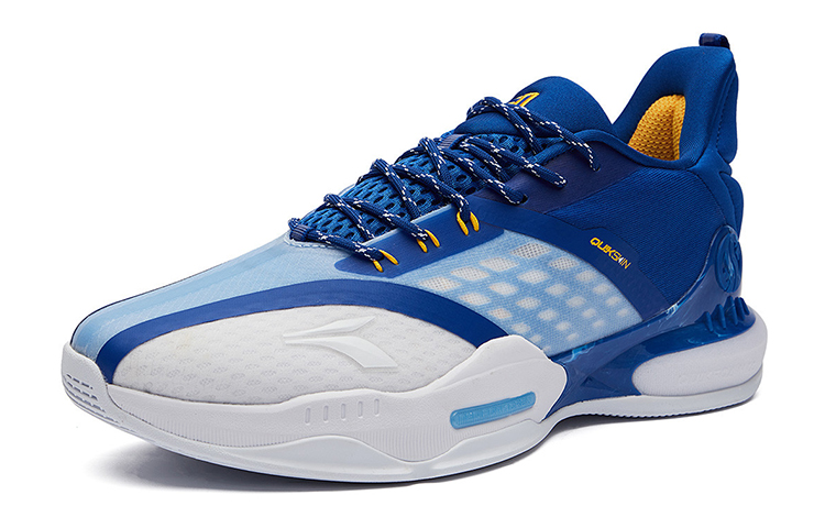 361° AG 2 Basketball Shoes Men's Low top Numbers Blue купить в интернет-магазине Yoocart с быстрой доставкой по России.