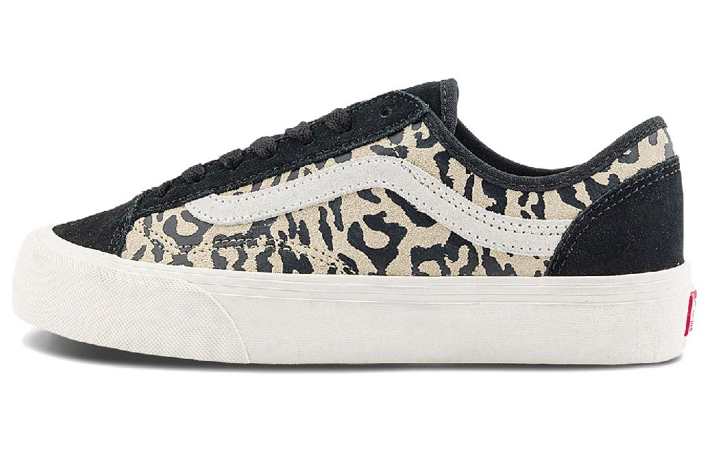 Vans Style 36 Decon VR3 'Black Gravel'