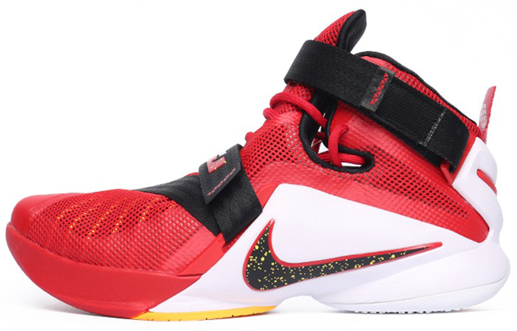 Nike LeBron Soldier 9 EP 'Varsity Red'