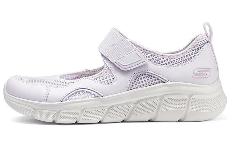 Skechers Slip Resistant Low Top Casual Shoes Women's Lavender