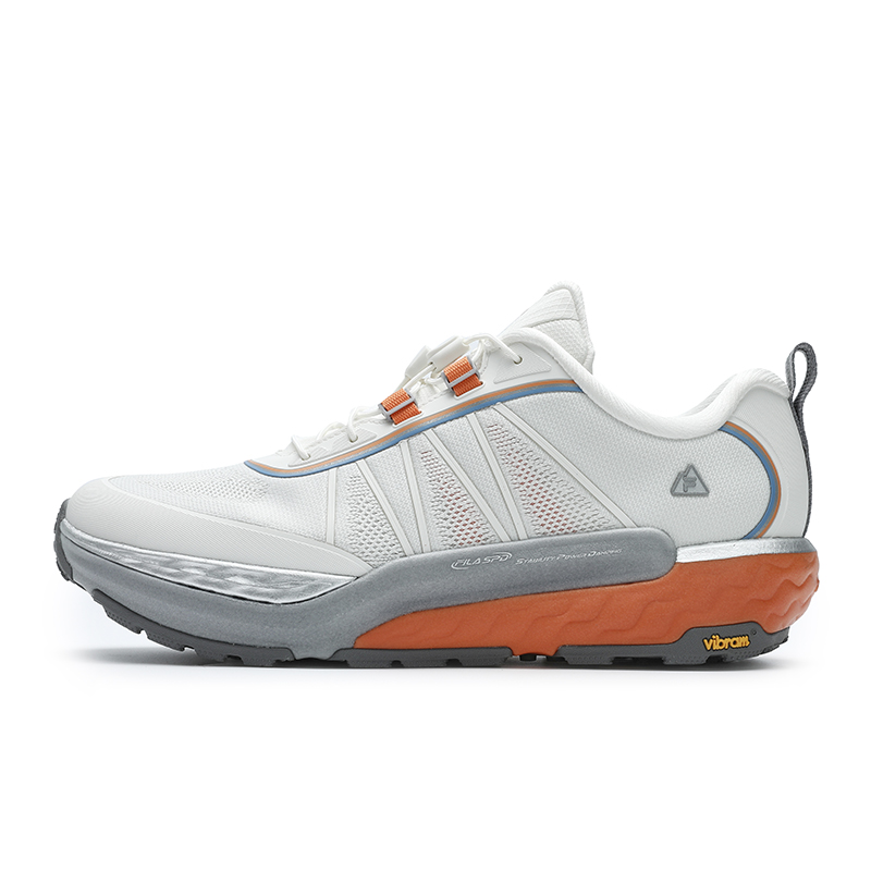 FILA Athletics Low-Top Outdoor Shoes Men's White