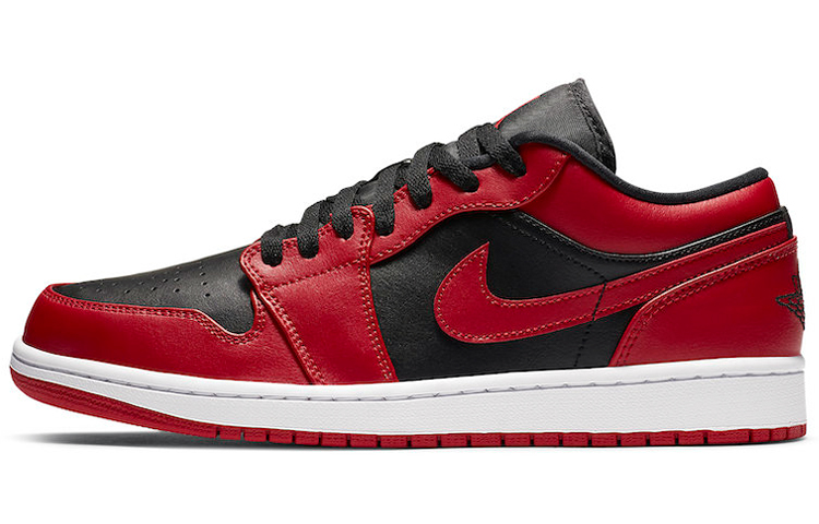 Air Jordan 1 Low 'Reverse Bred'