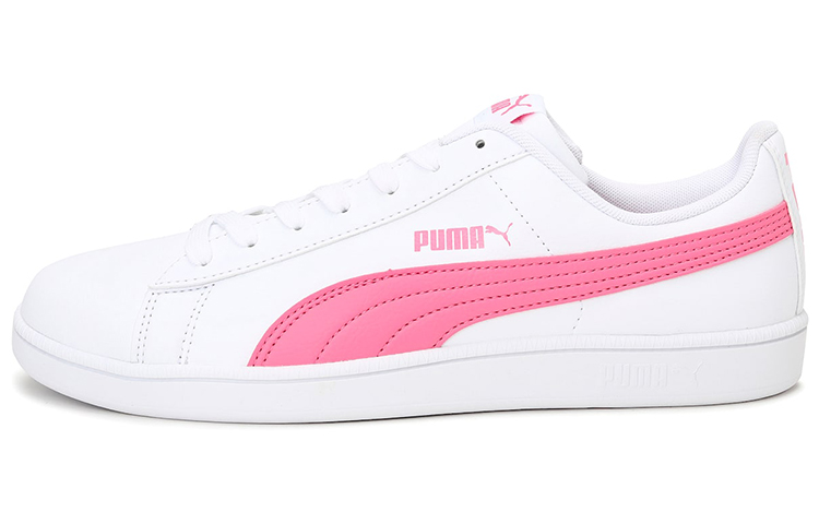 PUMA Baseline White Pink