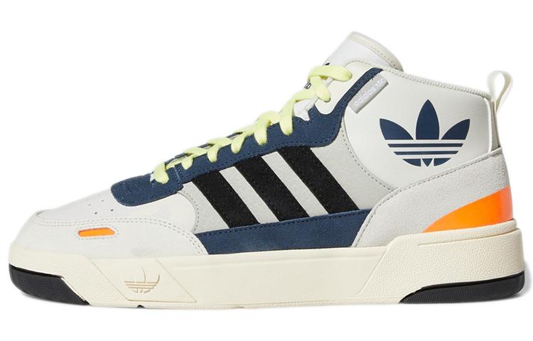 Adidas Originals Unisex Post Up Sneakers Grey/Blue
