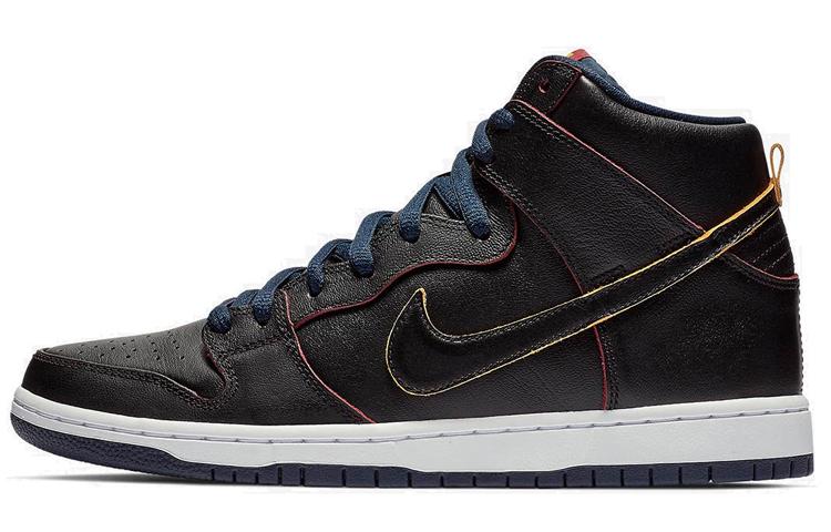 NBA X Nike SB Dunk High Pro Cleveland Cavaliers