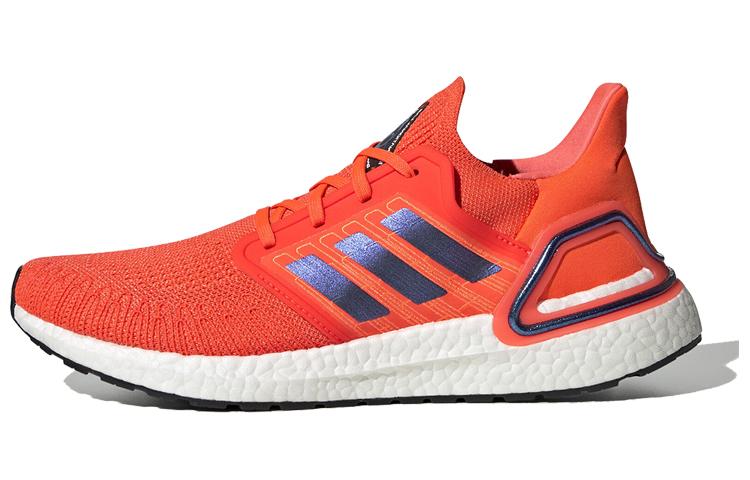 Adidas Ultra Boost 2020 Iss Us National Lab Solar Red