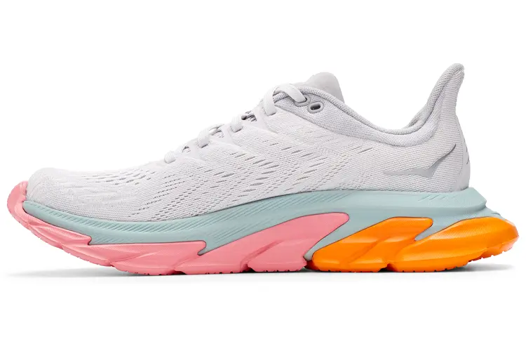 HOKA ONE ONE Clifton Edge Nimbus Cloud Lunar Rock Women's