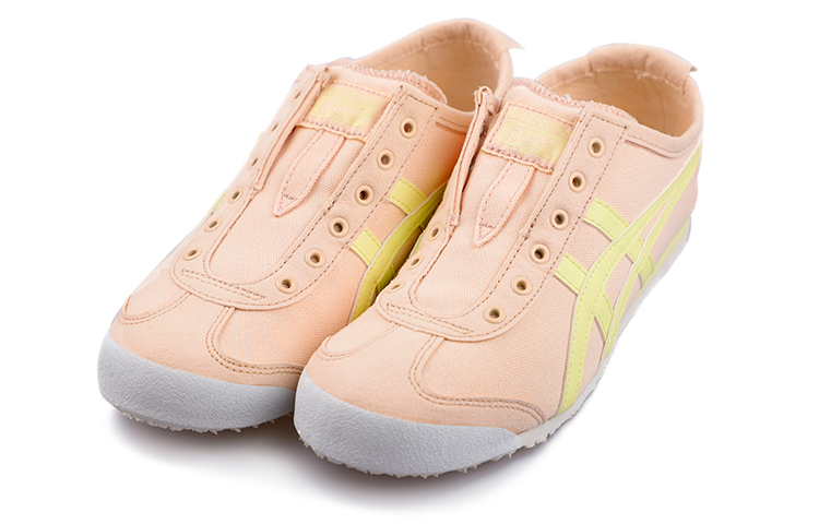 Onitsuka Tiger Mexico 66 Slip On 'Pink' Women's купить в интернет-магазине Yoocart с быстрой доставкой по России.