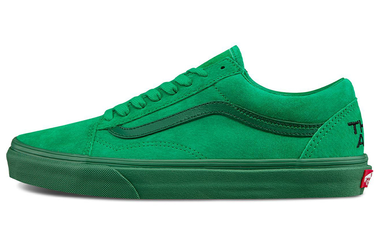 Old Skool They Are. X Vans 'Year Of Ox'