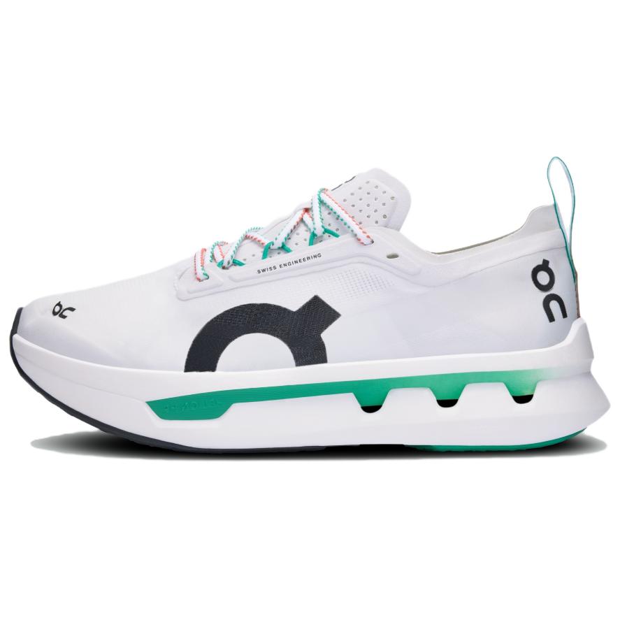 On Anti-Slip Wear-Resistant Low-Top Training Running Shoes Women's White