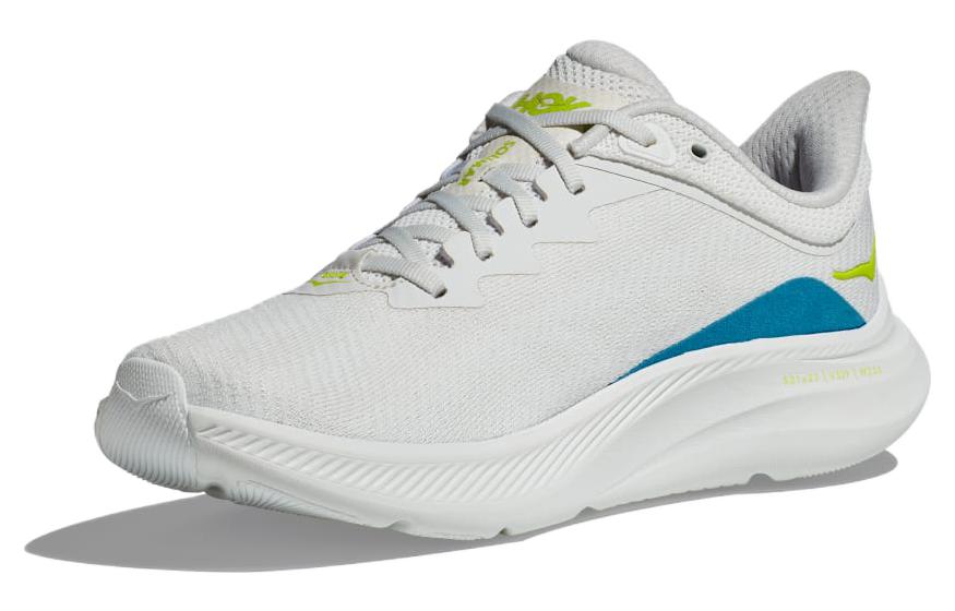 HOKA ONE ONE Solimar Blanc De Blanc Diva Blue
