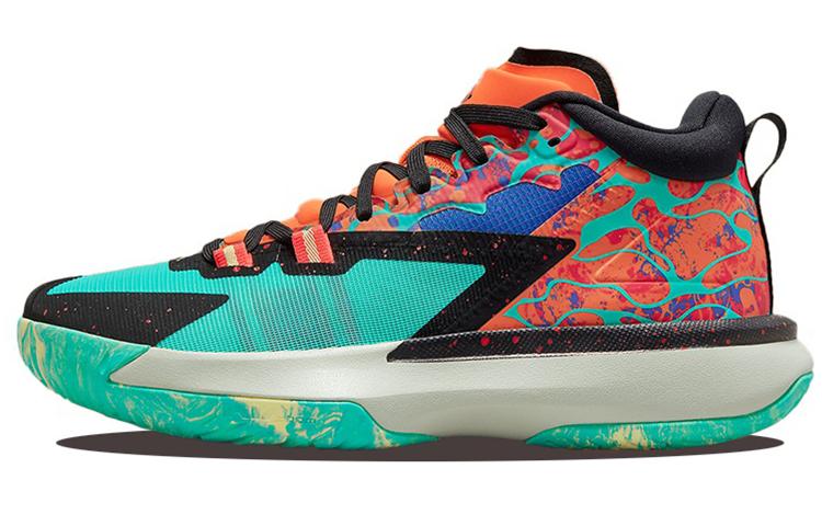 JORDAN Zion 1 Pf 'Hyper Jade'
