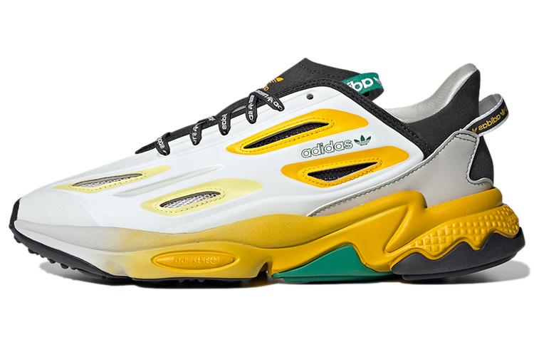 Adidas Originals Ozweego Celox 'White Yellow'