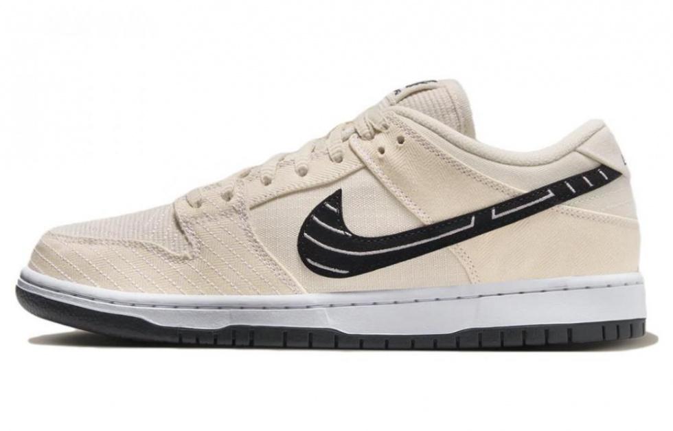 Nike Sb Dunk Low Albino & Preto
