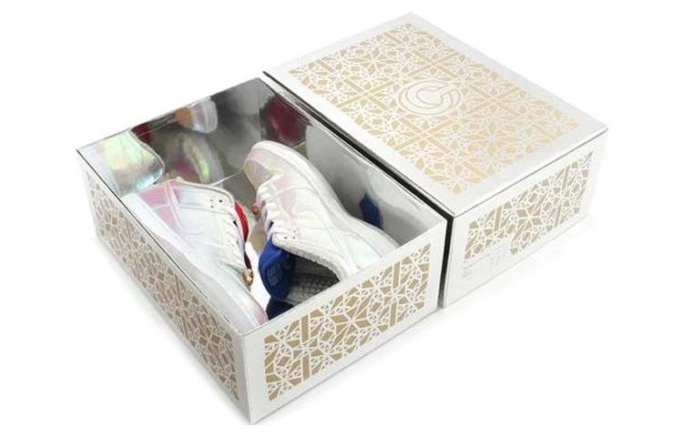 Nike SB Dunk Low Concepts Holy Grail Cement Box