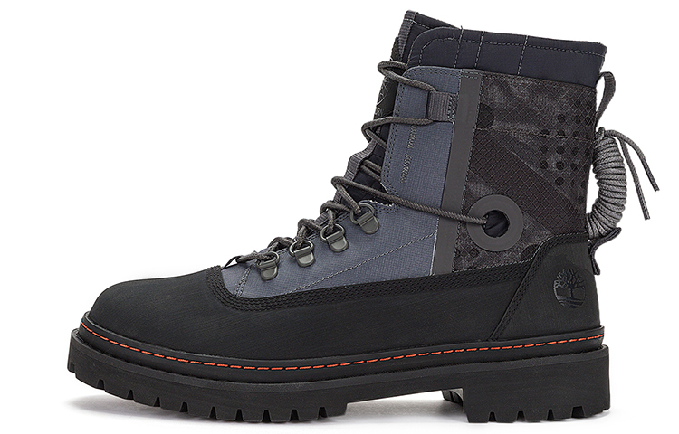 Timberland X Raeburn Pull On Wide Fit Boot 'Steel Grey'