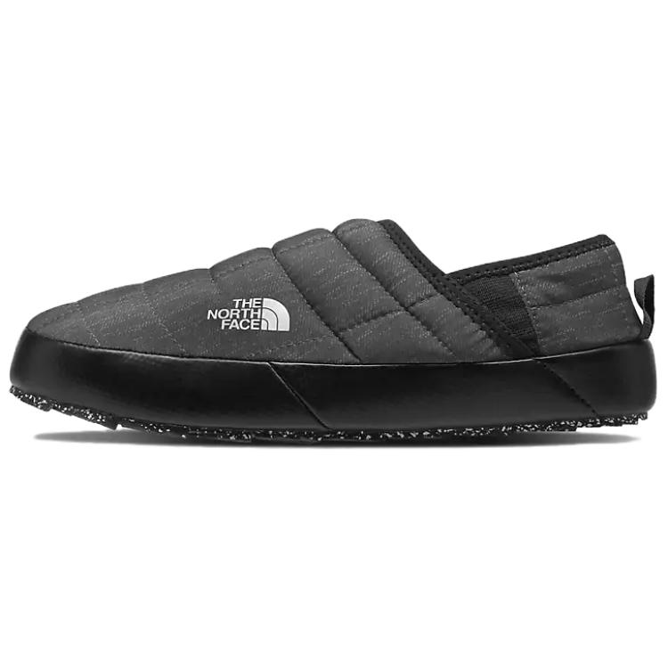 THE NORTH FACE Thermoball Traction Water-Resistant Low-Top Casual Shoes Women's Black