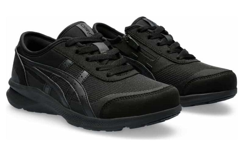Asics Hadashi Walker Low Top Casual Shoes Women's Black купить в интернет-магазине Yoocart с быстрой доставкой по России.