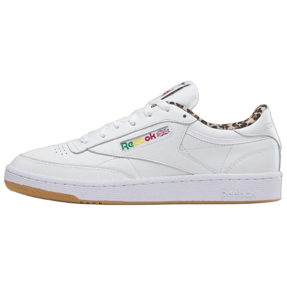Reebok Club C 85 Wacko Maria White