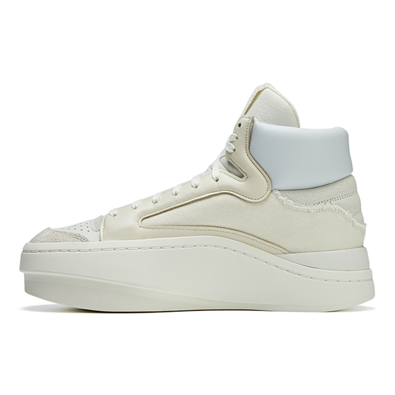 Adidas Y 3 Centennial Hi Off White Cream White White Tint