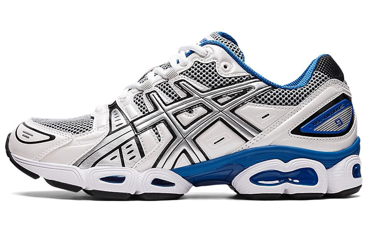 Asics Gel-Nimbus 9 "White Lake Drive"