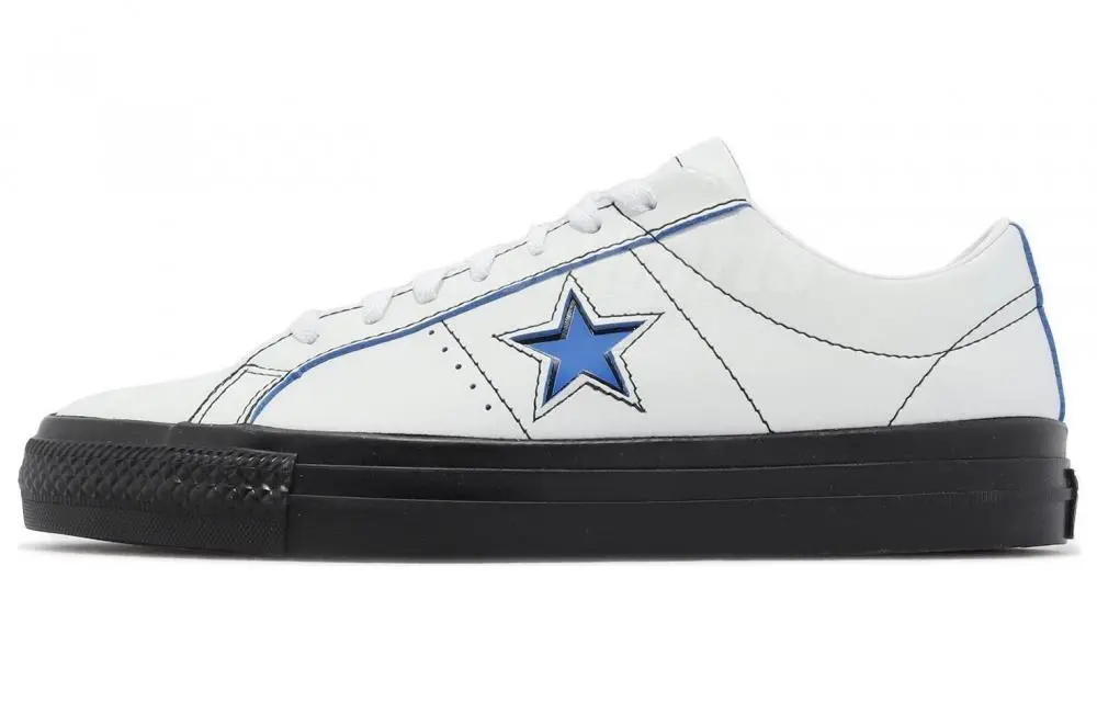 Converse X Eddie Cernicky One Star Pro Low 'White Kinetic Blue'