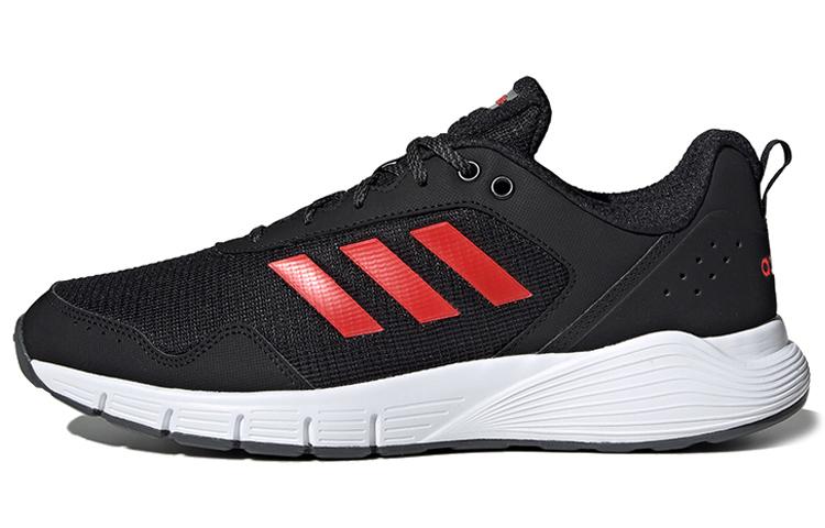 Adidas Fluidcloud Neutral Sports Shoes Black/Red