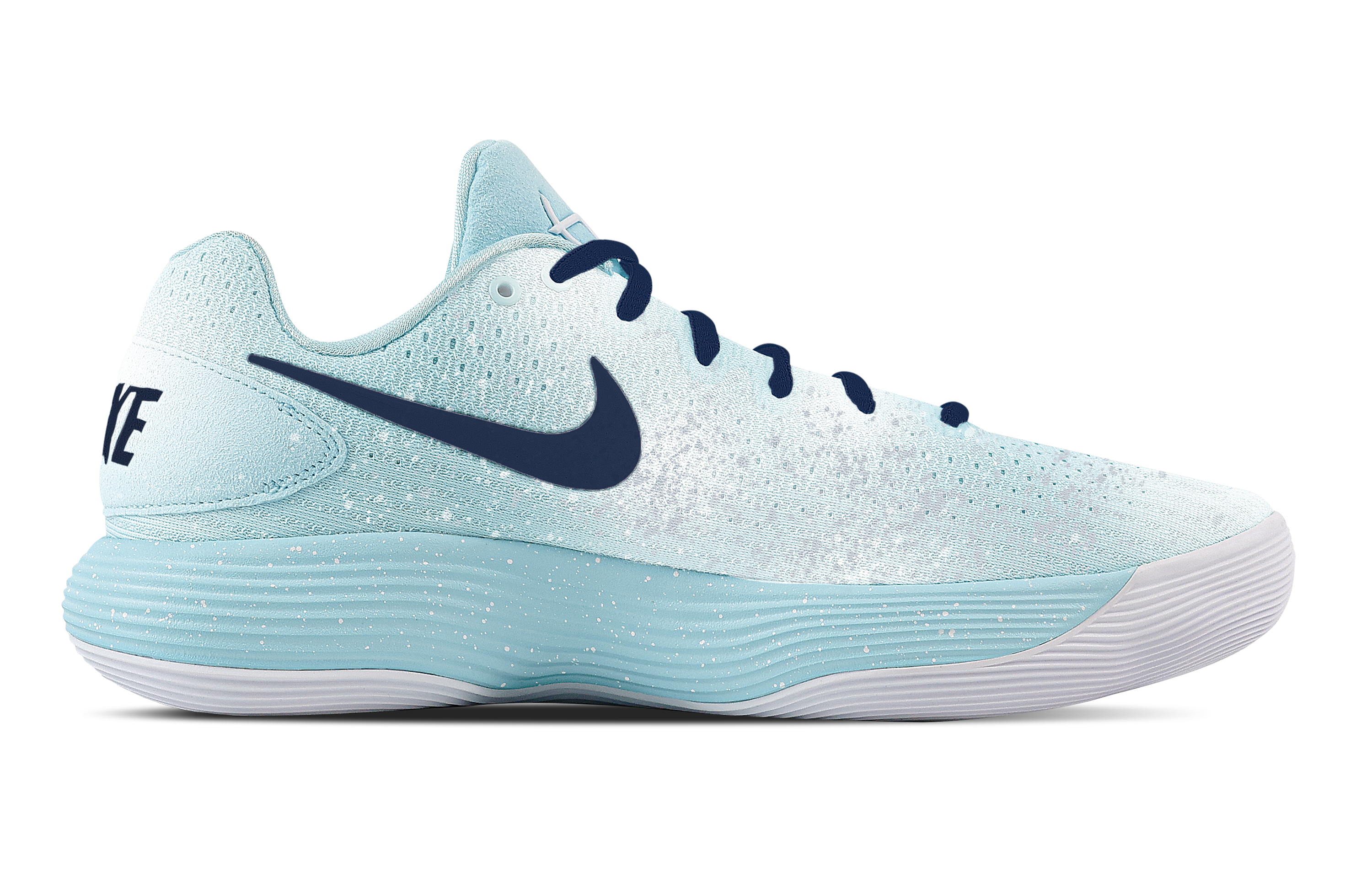 Nike Hyperdunk 2017 Shooting Stars Fragment Cushioning Support Low top Basketball Shoes Men's купить в интернет-магазине Yoocart с быстрой доставкой по России.