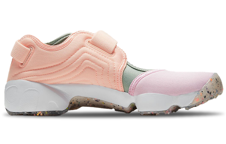 Nike Air Rift Crimson Bliss Infinite Lilac Women's