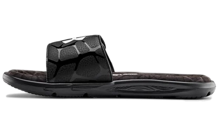 Under Armour Mercenary Xi Slippers Black