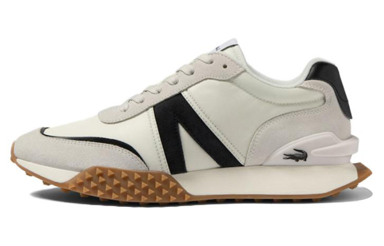 LACOSTE L-Spin Deluxe Leather Sneakers